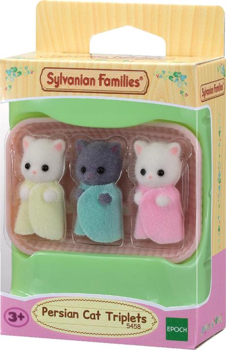 Immagine prodotto Sylvanian Families Tripletta persiana