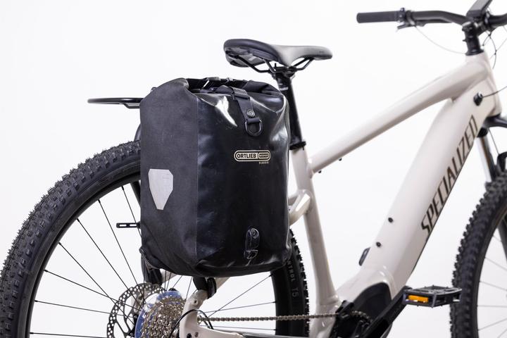 Actual product image Aeroe Spider Pannier Rack
