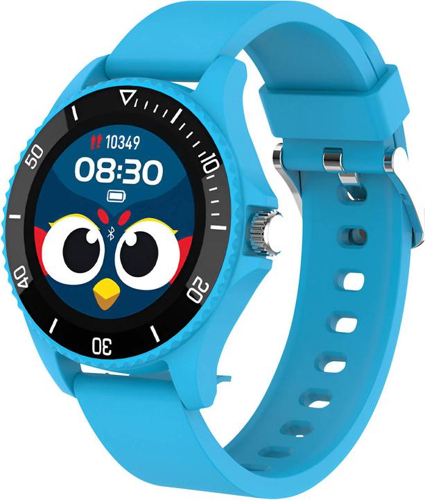 Maxlife smartwatch Kids MXSW-210 bleu