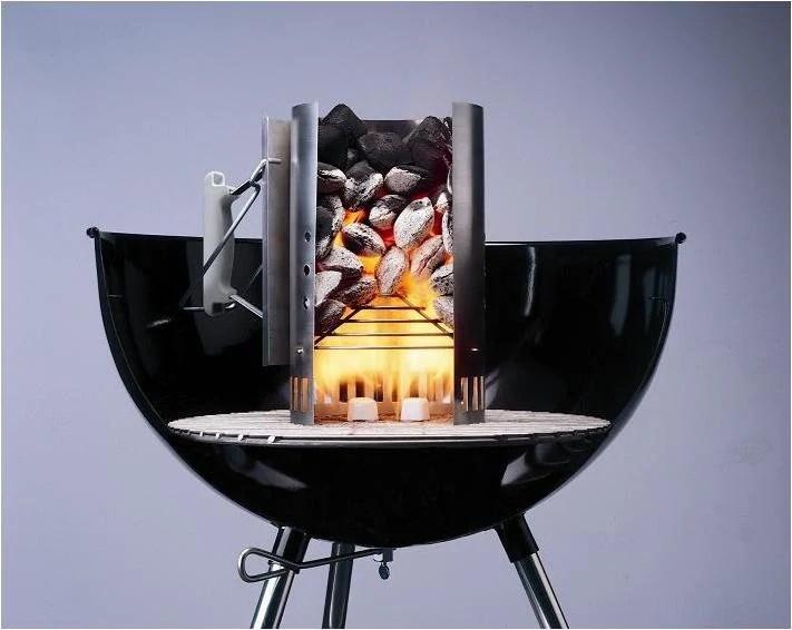 Actual product image Weber Fire lighting set