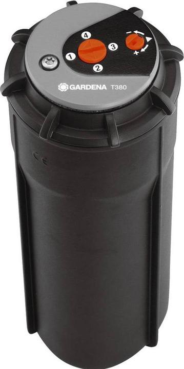 Produktbild Gardena Turbinen Versenkregner T380 (Versenkregner)