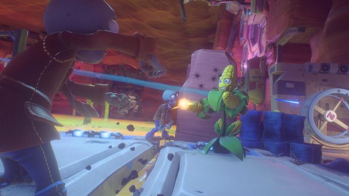 Image du produit EA Games Plants vs. Zombies: Battle for Neighborville (XboxOne) (D/F/I/E) (Xbox One S, DE)