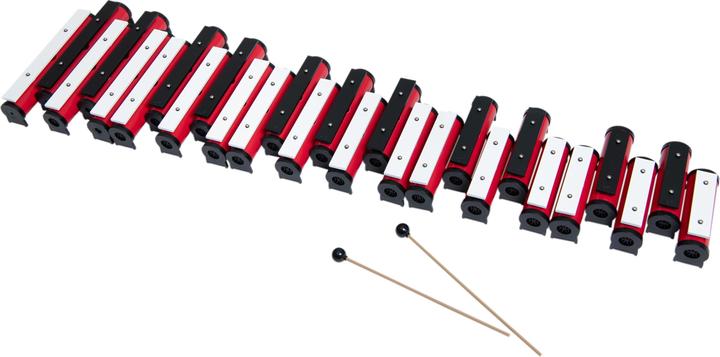 Immagine prodotto Betzold Musik 27 Tubi a suono rotondo (Metallofono)