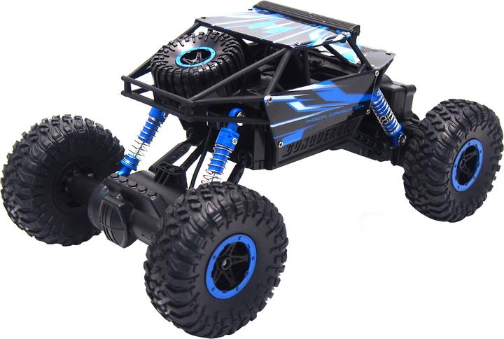 Actual product image Amewi Conqueror Rock Crawler 1:18 RTR (RTR Ready-to-Run)