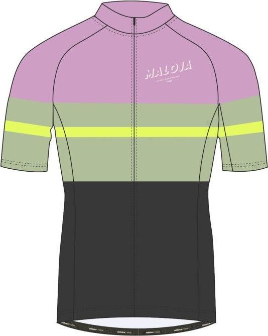 Produktbild Maloja SchneckM. - Radtrikot - Damen (M)