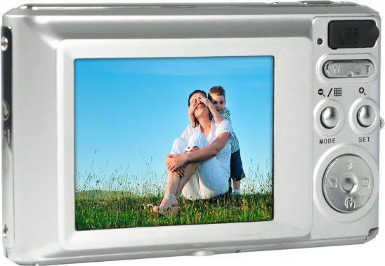 Produktbild AGFAPHOTO Realishot DC5500 (24 Mpx)