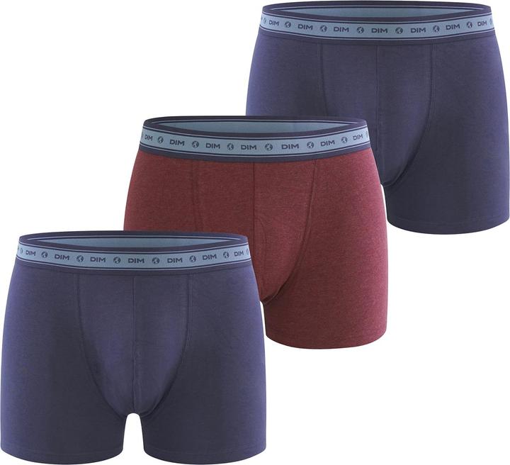 DIM Boxer Green by (M, 3er Pack)