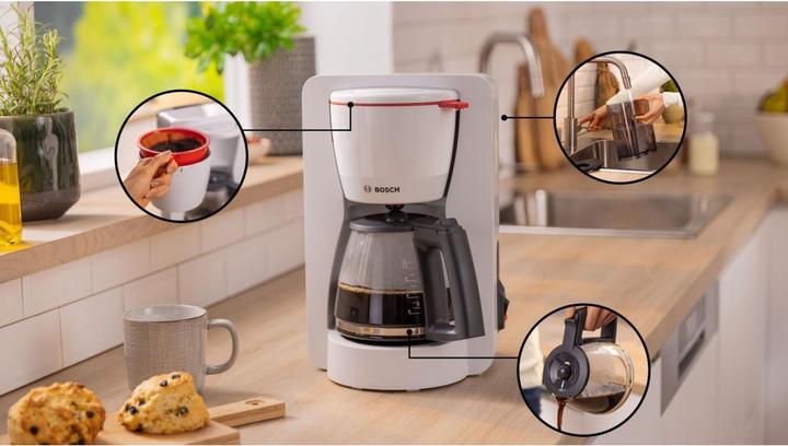 Actual product image Bosch Hausgeräte BOSC coffee machine
