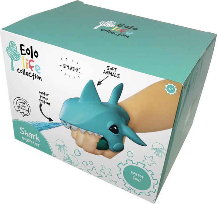 Eolo Aqua Creature Squirterz Requin