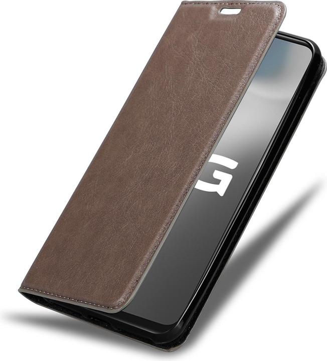 Productafbeelding Cadorabo Boek Onzichtbare Magneethoes (Vivo Y70)