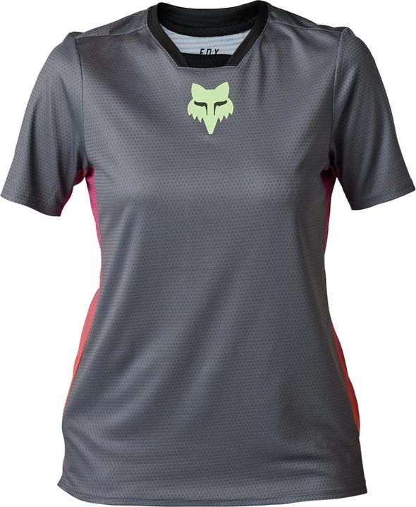 Fox Jersey 23 W Defend Race Ss Ptr S (S)