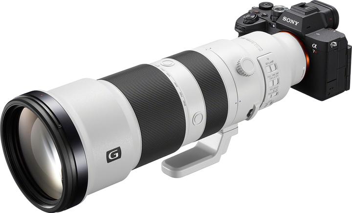 Image du produit Sony FE 400-800mm F6.3-8 G OSS (Sony E, Plein format)