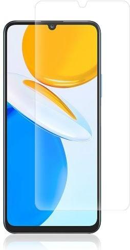 Actual product image Mocolo 2.5D Full Screen Protective Glass Screen Protector (1 Piece, Honor X7)