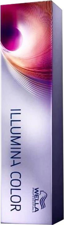 Productafbeelding Wella Illumina Kleur - 6/76: donkerblond bruin-violet (6/76 donkerblond bruin-paars)