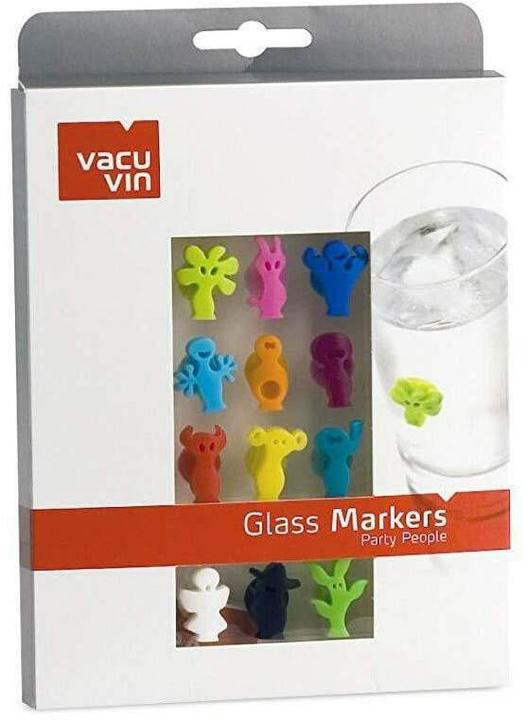 Produktbild Vacu Vin Party People (Glasmarkierer)