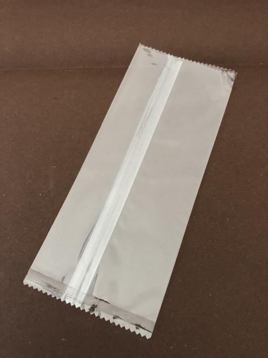 Actual product image Cut my Cookies Clear bags 11 x 15 cm 100 pieces, white (2 x)
