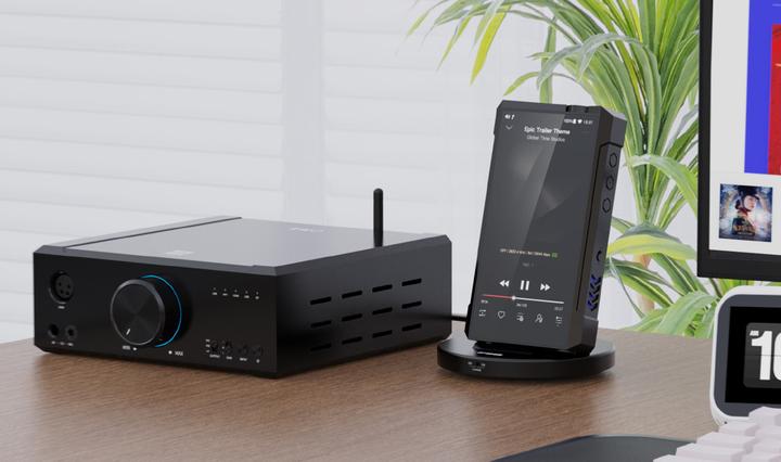 Immagine prodotto FiiO DK1 Pro (Docking station)