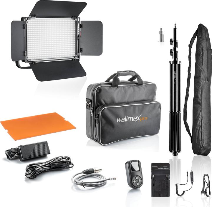 Produktbild Wiltec LED Niova 900 Plus (Flächenleuchte)