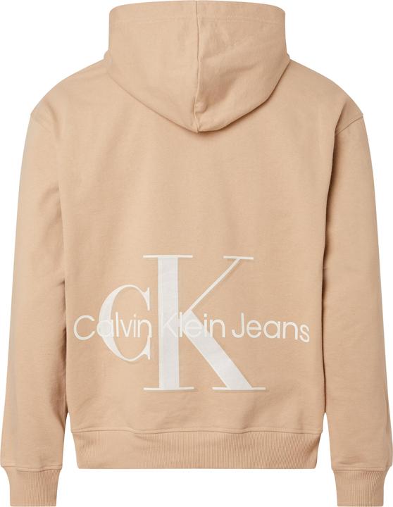 Produktbild Calvin Klein Jeans Archival Monologo Back Hoodie - 90639 (M)