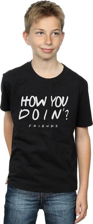 Produktbild Friends How You Doin? TShirt Jungen (140, 146)