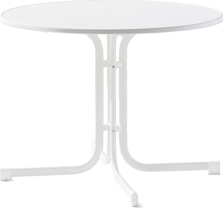 Produktbild Sieger Boulevardtisch (100 cm)