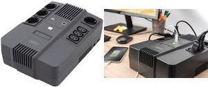 Immagine prodotto Assmann ALLINONE UPS 800VA/480W LED (800 VA, 480 W, Interattivo linea UPS)