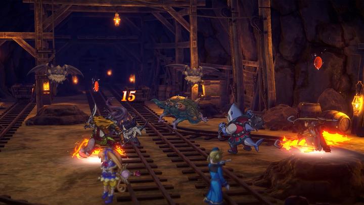 Actual product image 505 Games Eiyuden Chronicle: Hundred Heroes /Switch (Switch, Switch Lite, Switch OLED, EN)