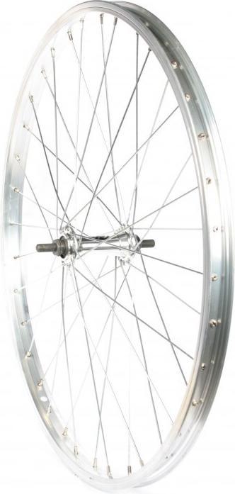 Rodi Vorderrad 24" mit Parallex-Muttern etrto 21x507 (Vorderrad, 24")