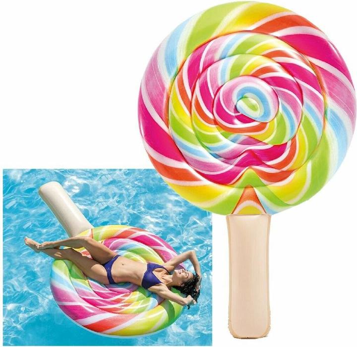 Actual product image Intex Lollipop