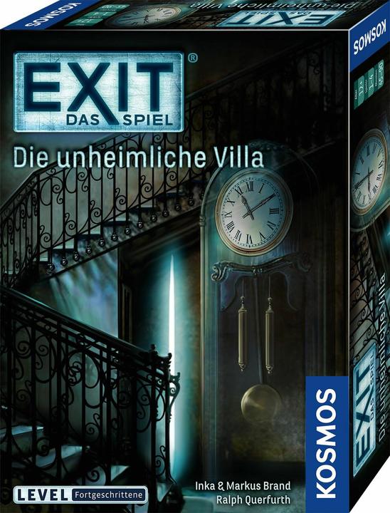 Kosmos Exit - Die unheimliche Villa (Deutsch)