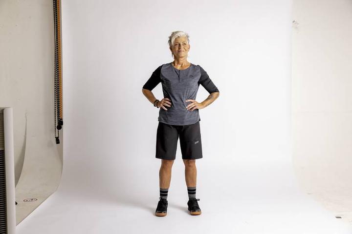 Produktbild iXS Carve "Hip-Hugger" Damen Shorts (36)