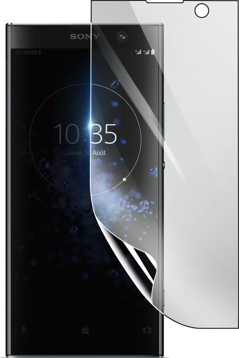 Actual product image 3MK Hydrogel screen protector for Sony Xperia XA2 Plus (1 Piece, Sony Xperia XA2 Plus)
