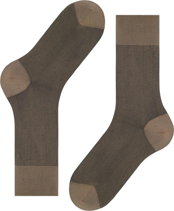 Produktbild Falke Fine Shadow Herren Socken (Einzelpack, 45 - 46)