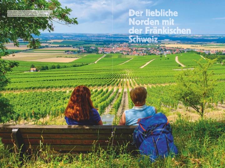 Produktbild Die Wander-Bucket-List Bayern (Deutsch, Lisa Bahnmüller, Wilfried Bahnmüller, 2022)