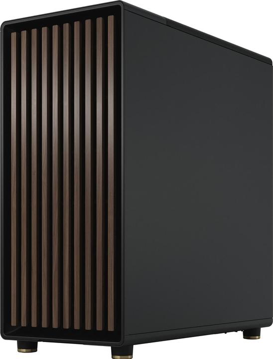 Actual product image Fractal North (ATX, mATX, Mini-ITX)