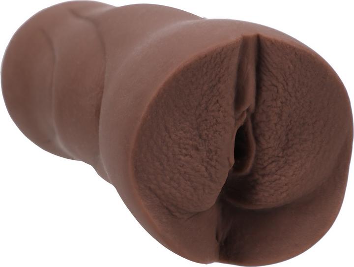 Actual product image Doc Johnson Bridgette B - ULTRASKYN Pocket Pussy - Vanilla
