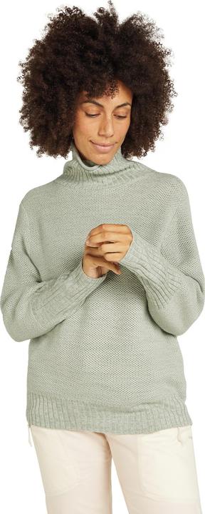 Produktbild Icebreaker Women's Seevista Funnel Neck Sweater (M)