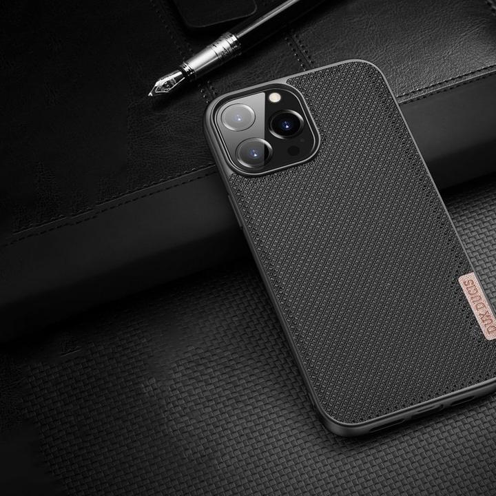 Image du produit Dux Ducis Couverture rigide de la série Fino (Apple iPhone 13 Pro Max)