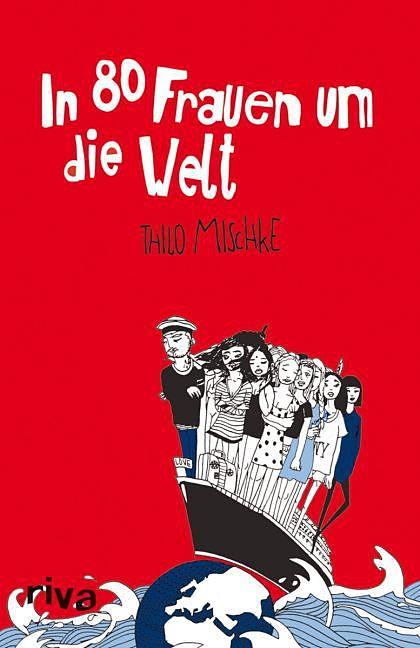 Produktbild In 80 Frauen um die Welt (Deutsch)