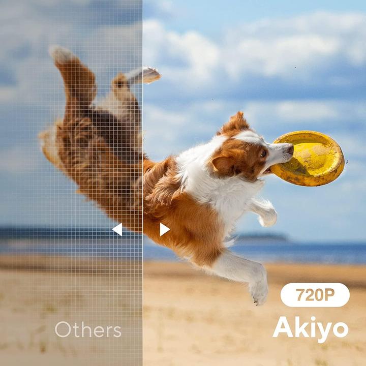 Actual product image Akiyo O1 (VGA, 100 lm)