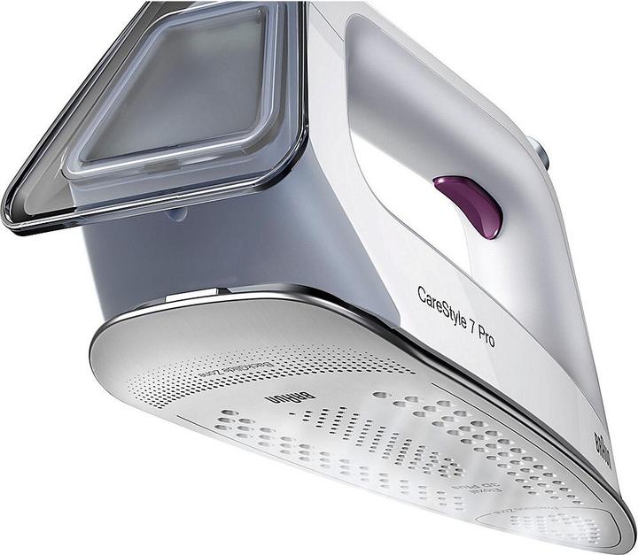 Produktbild Braun IS 7155 CareStyle 7 (2400 W, 500 g/min)