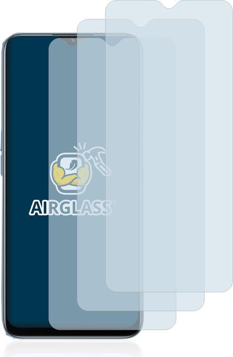 Image du produit BROTECT AirGlass Verre (3 pièce(s), Oppo A16)