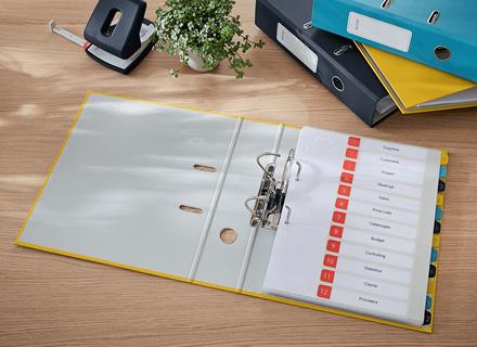 Produktbild Leitz COSY - Register