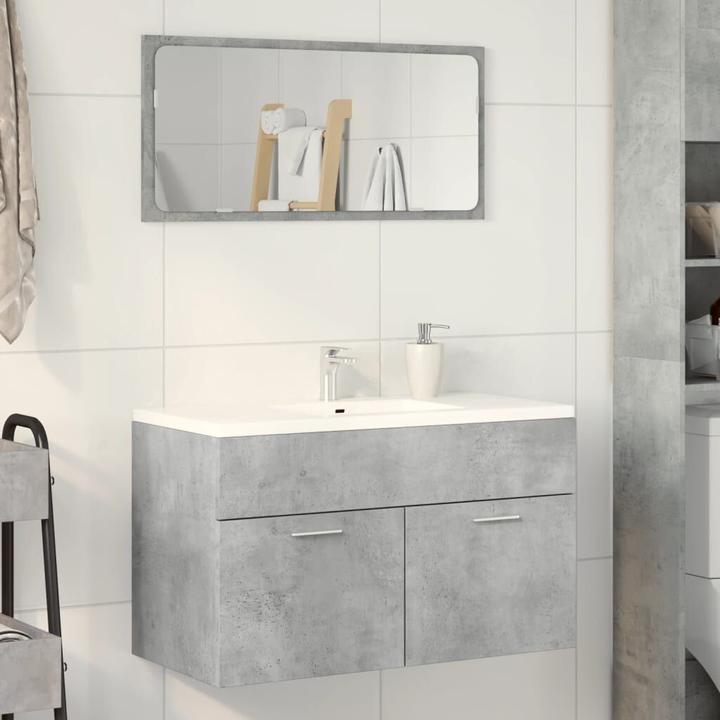 Concrete grey