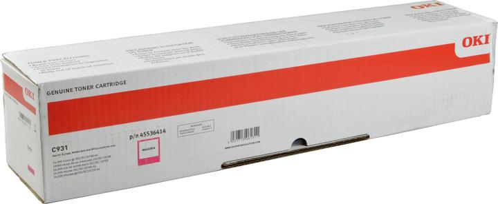 Actual product image OKI 45536414 (M)