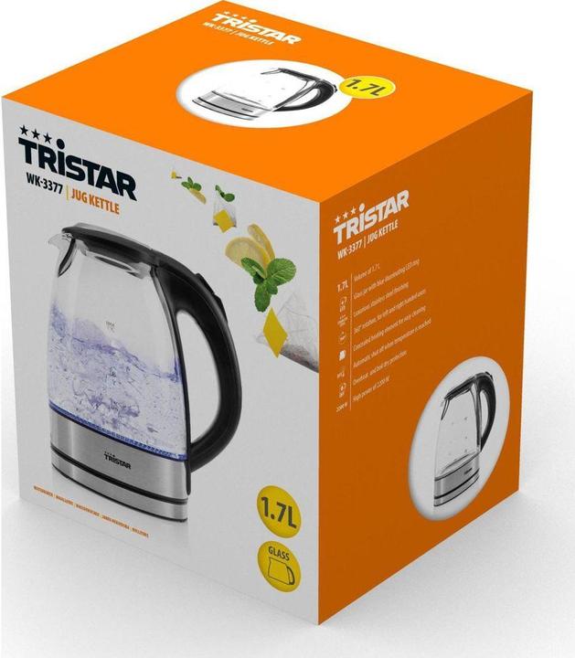 Produktbild Tristar WK-3377 (1.70 l)