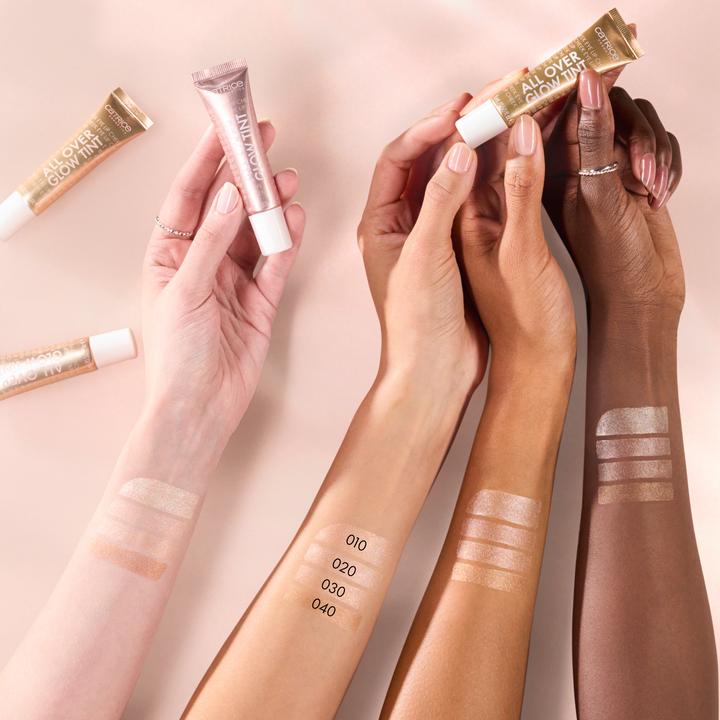 Produktbild Catrice All Over Glow Tint (Sun Dip)