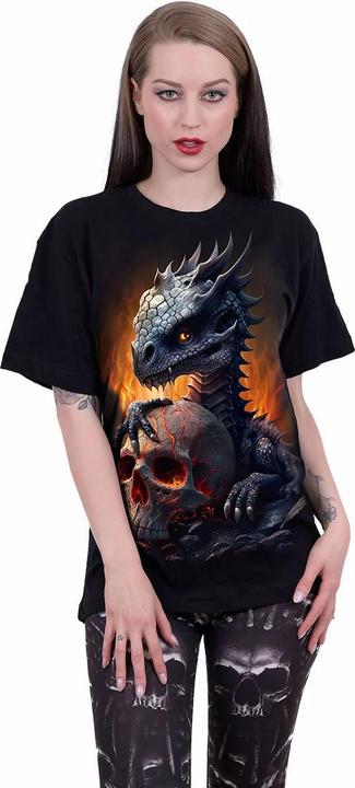 Immagine prodotto Spiral Hatchling Maglietta Adulto Unisex (L)