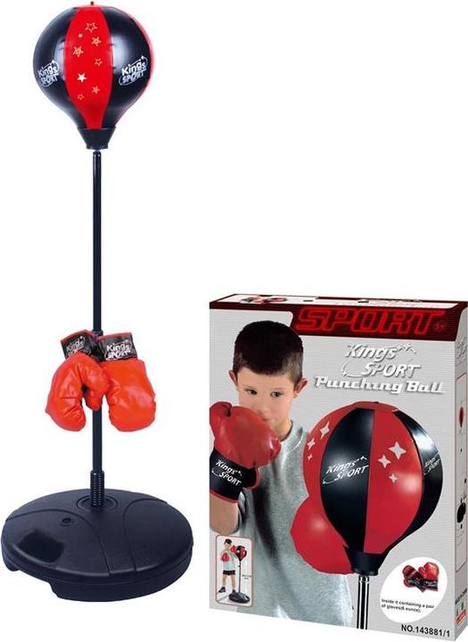 Produktbild No Name TOY BOXING SET 536020268 (37.50 cm, 1.25 kg)
