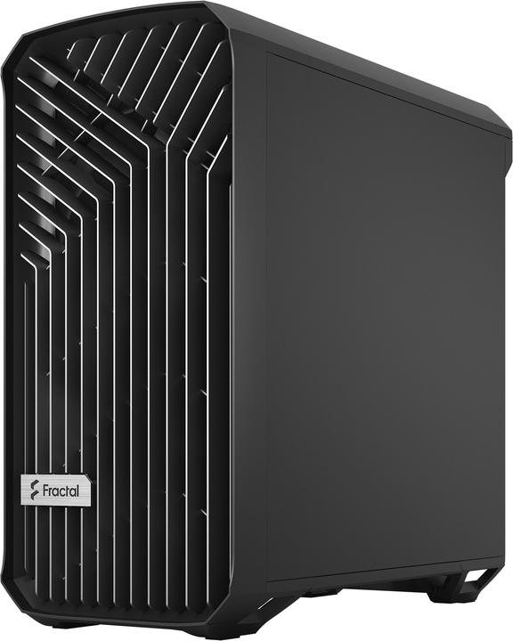 Fractal Torrent Compact Black Solid (ATX, mATX, Mini-ITX, E-ATX)